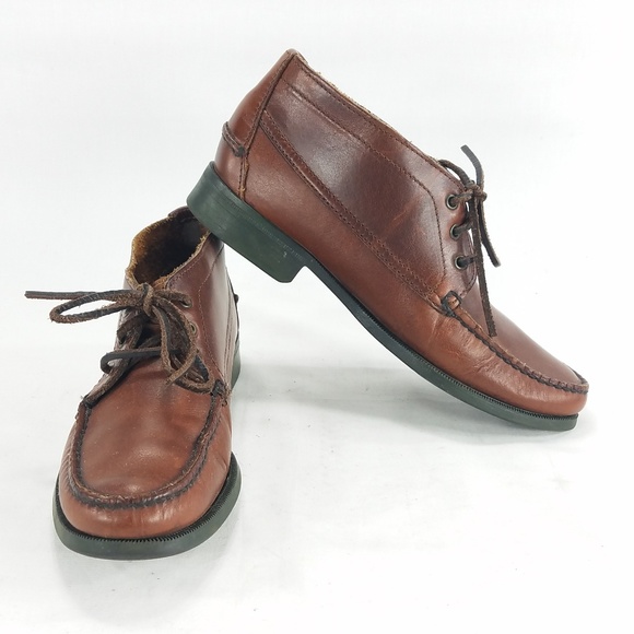 sebago ankle boots
